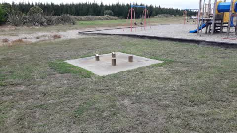 Parks, a report photo