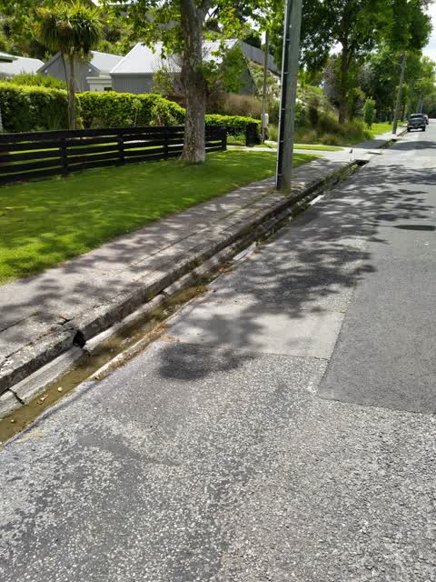 Water Leak, a report photo