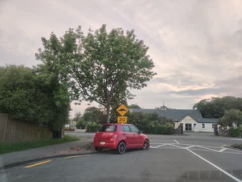 Roading/Streets, a report photo