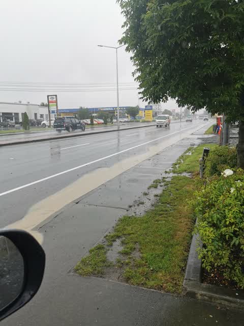 General Request, a report photo