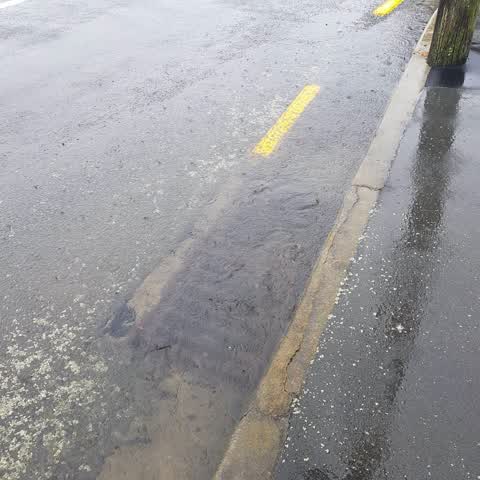 Wastewater/Stormwater, a report photo