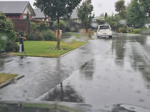 Flooding, a report photo