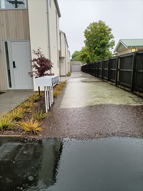 Wastewater/Stormwater, a report photo