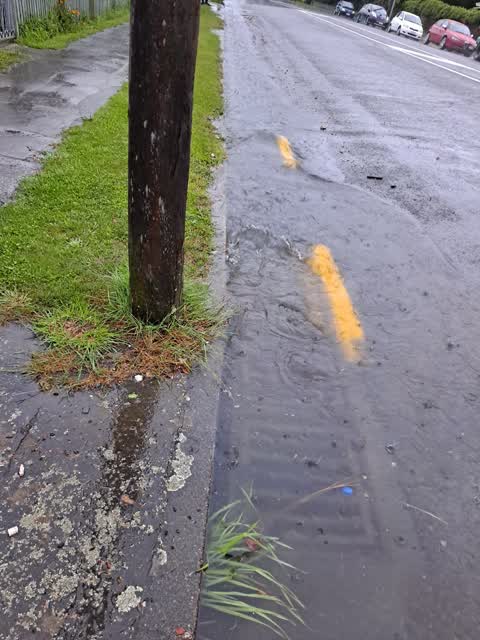 Wastewater/Stormwater, a report photo