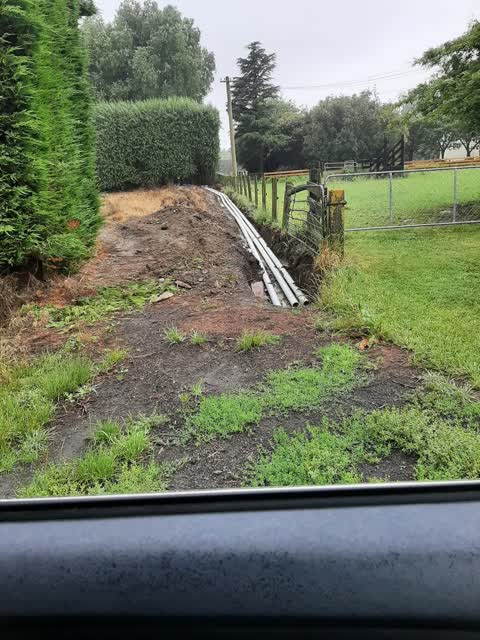 Wastewater/Stormwater, a report photo