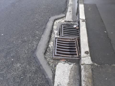 Roading/Streets, a report photo