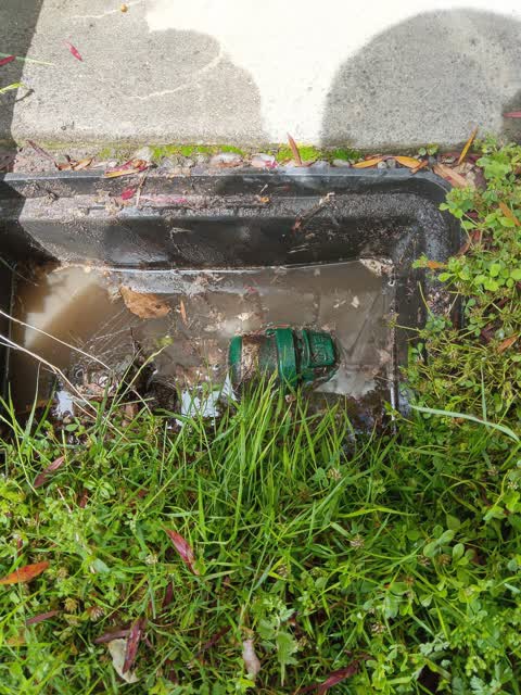 Water Supply, a report photo