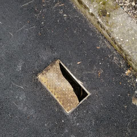 Roading/Streets, a report photo