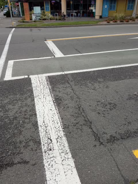 Roading/Streets — a report photo