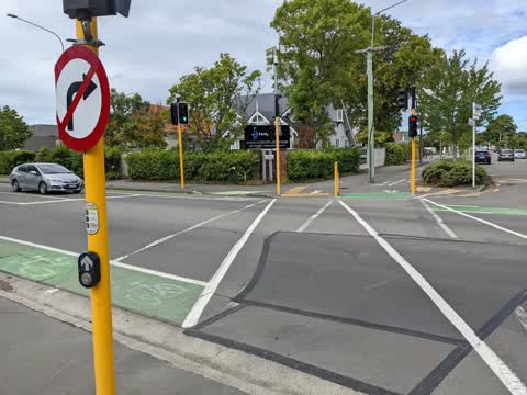 Roading/Streets, a report photo