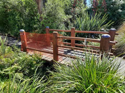 Parks, a report photo