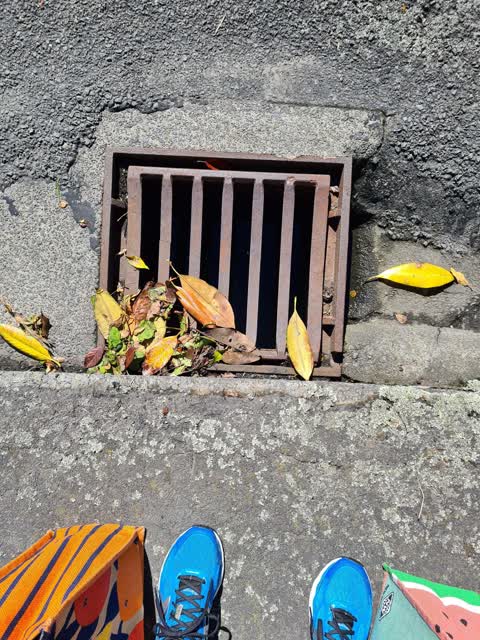 Wastewater/Stormwater, a report photo