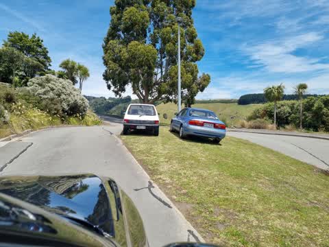 Roading/Streets, a report photo