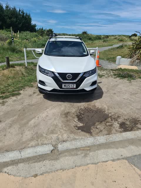 Roading/Streets, a report photo