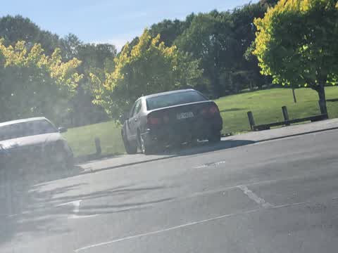 Roading/Streets, a report photo