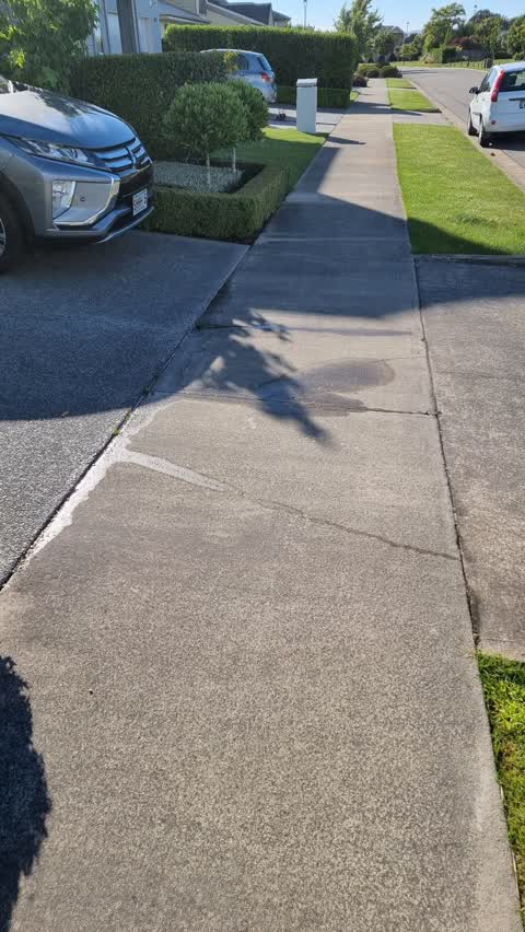 Water Leak, a report photo