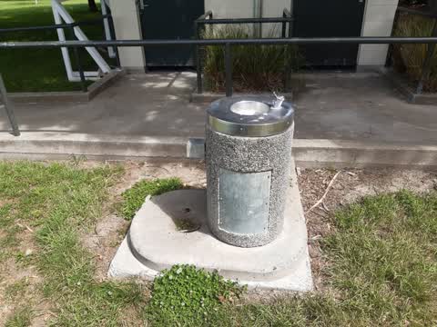 Parks, a report photo