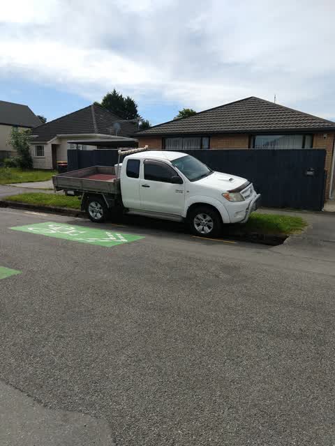 Roading/Streets — a report photo