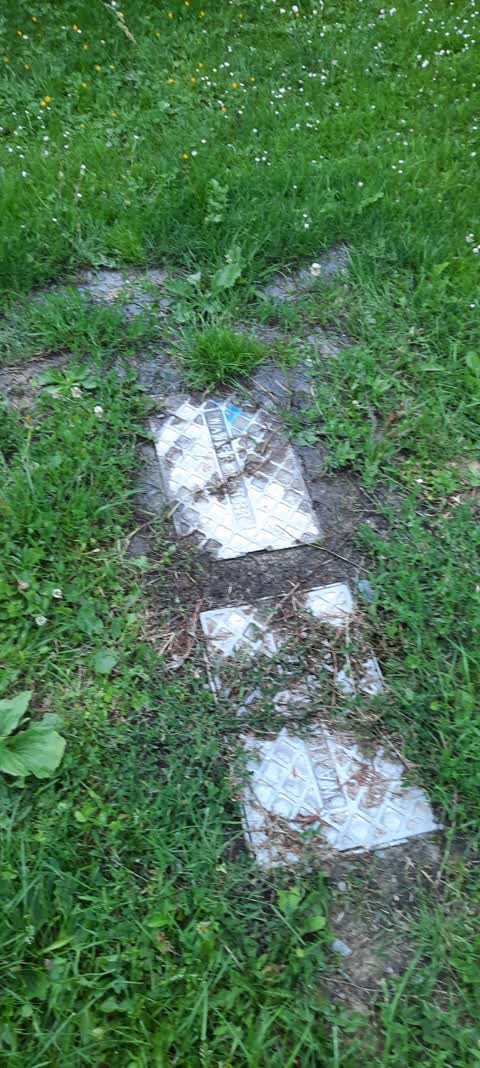 Water Leak, a report photo