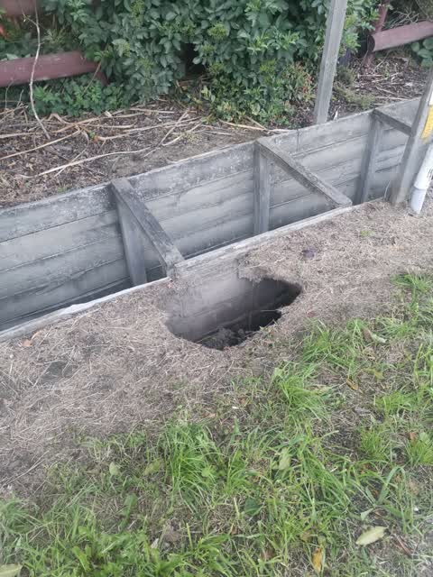 Wastewater/Stormwater, a report photo