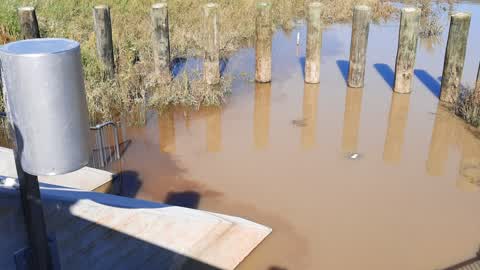 Sewer Odour, a report photo