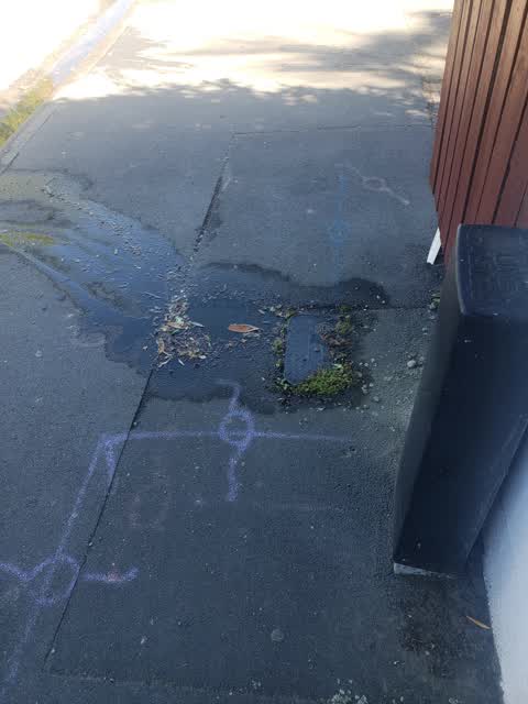 Sewer - Leak / Blockage, a report photo