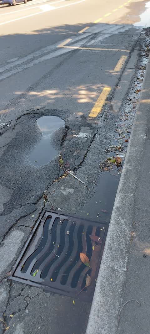 Flooding — a report photo