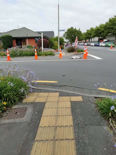 Roading/Streets — a report photo