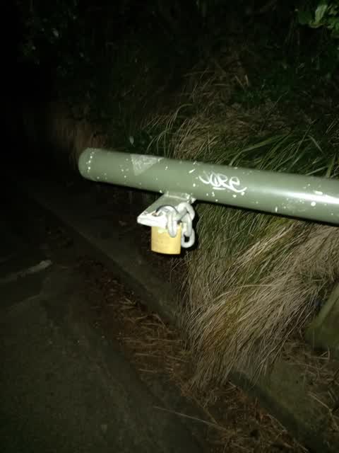 Parks, a report photo
