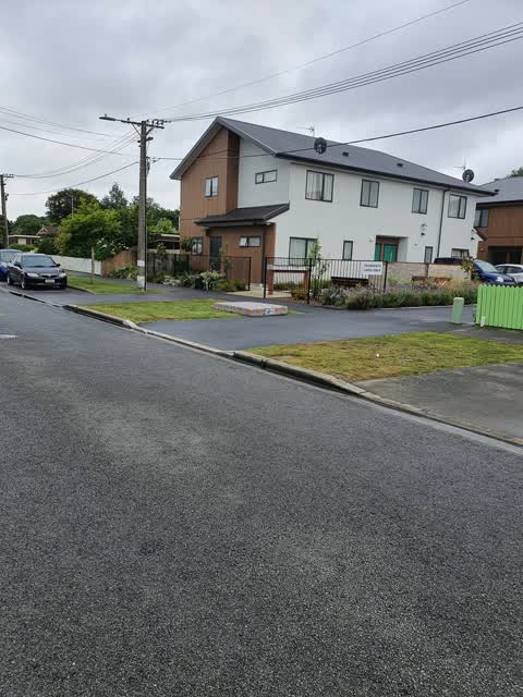 Rubbish/Recycling, a report photo