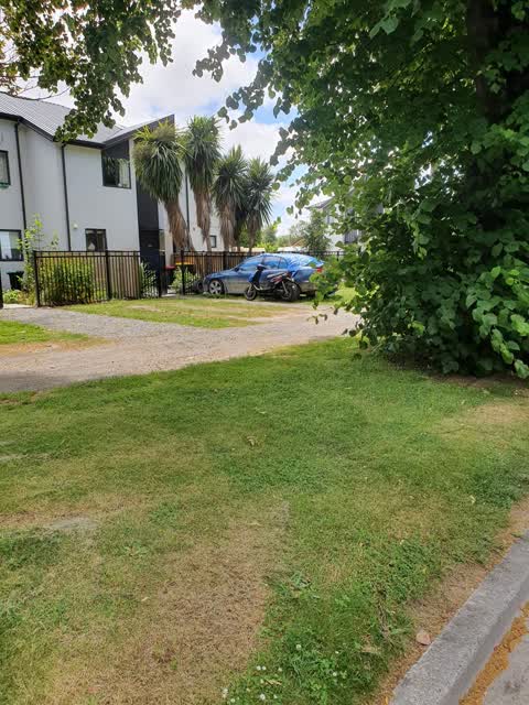 Roading/Streets — a report photo