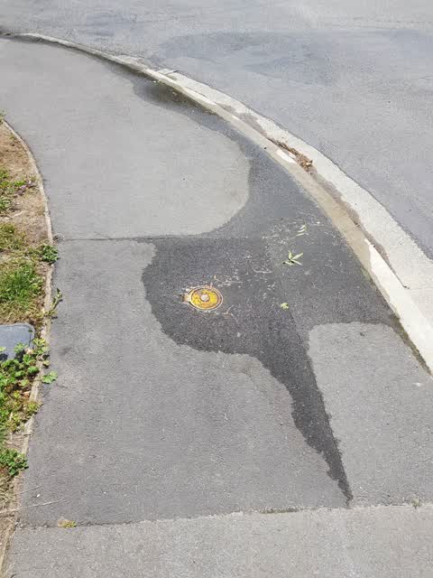 Water Leak — a report photo