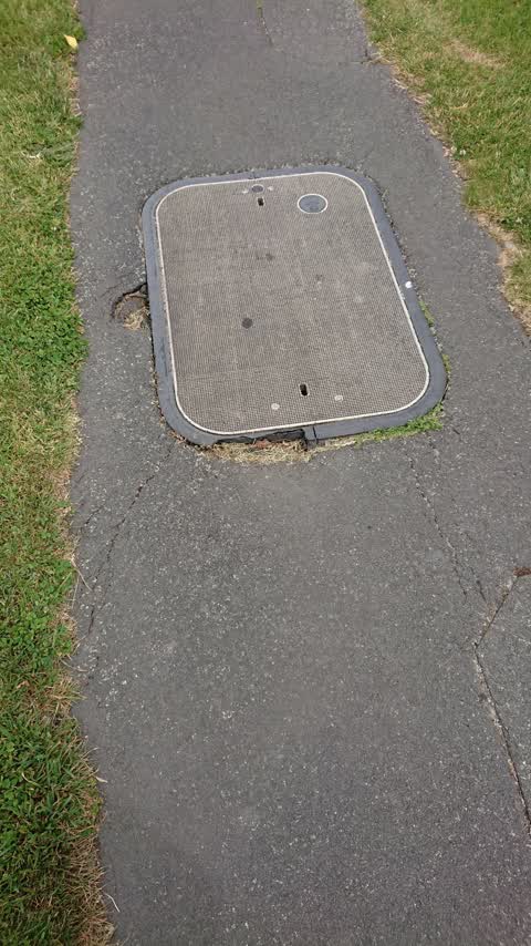 Roading/Streets, a report photo