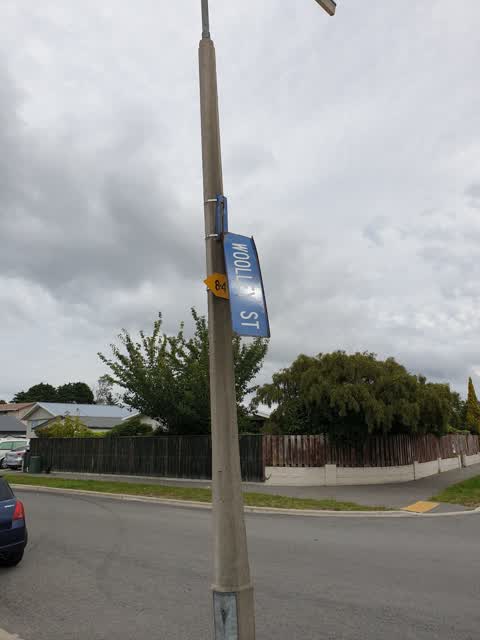 Roading/Streets, a report photo