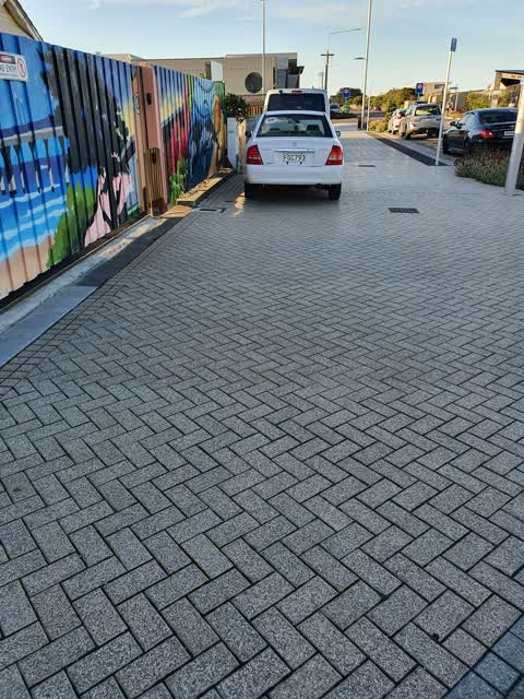 Roading/Streets — a report photo