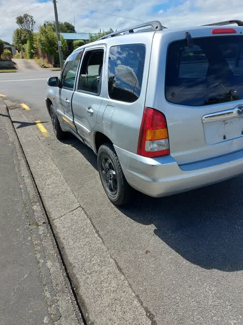 Roading/Streets, a report photo