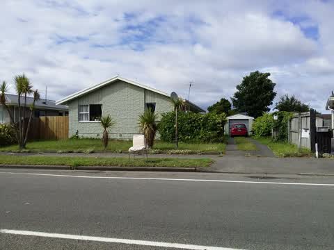 Rubbish/Recycling, a report photo