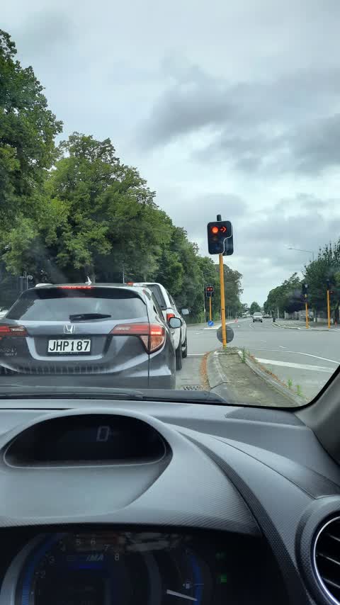 Roading/Streets, a report photo