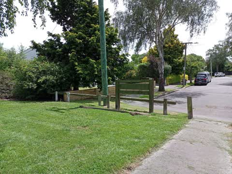 Parks, a report photo