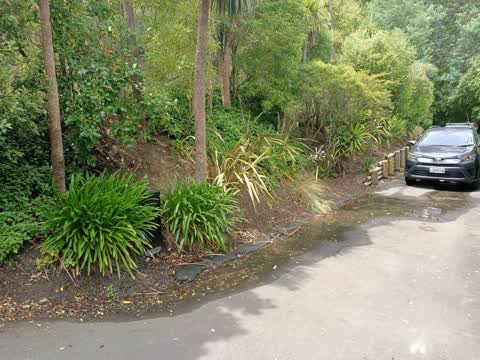 Water Leak, a report photo