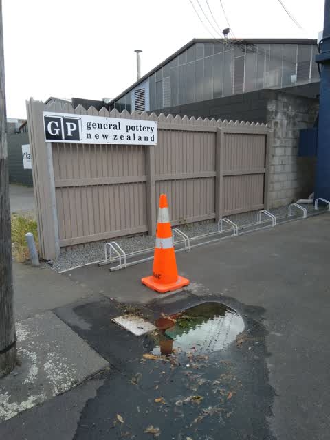 Water Leak, a report photo