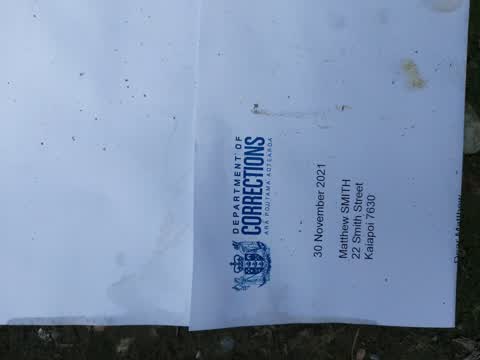 Rubbish/Recycling, a report photo
