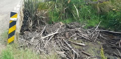 Water Supply, a report photo