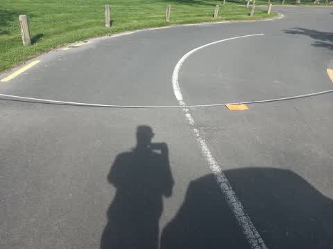 Parks, a report photo