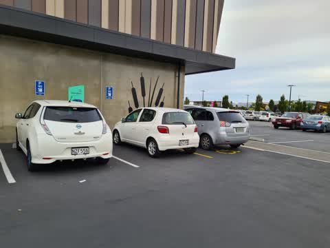 Roading/Streets, a report photo