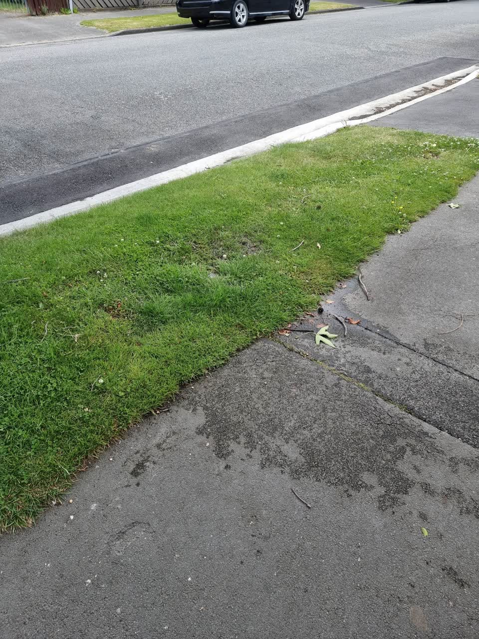 The photograph attached to this water supply report
