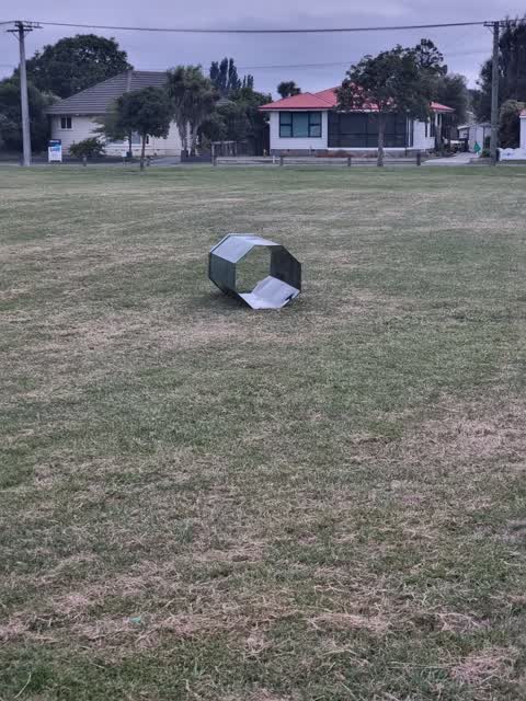 Parks, a report photo