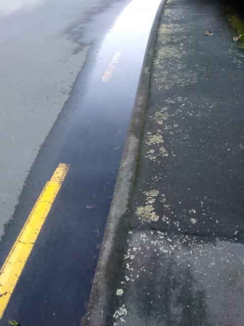 Wastewater/Stormwater, a report photo