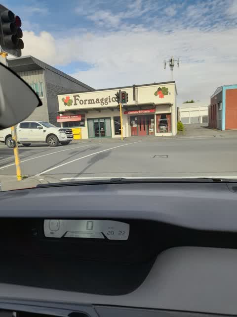Street Light Outage — a report photo