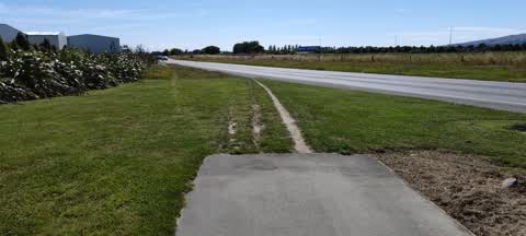 Roading/Streets — a report photo